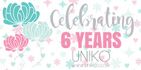 6th Birthday Linky Party