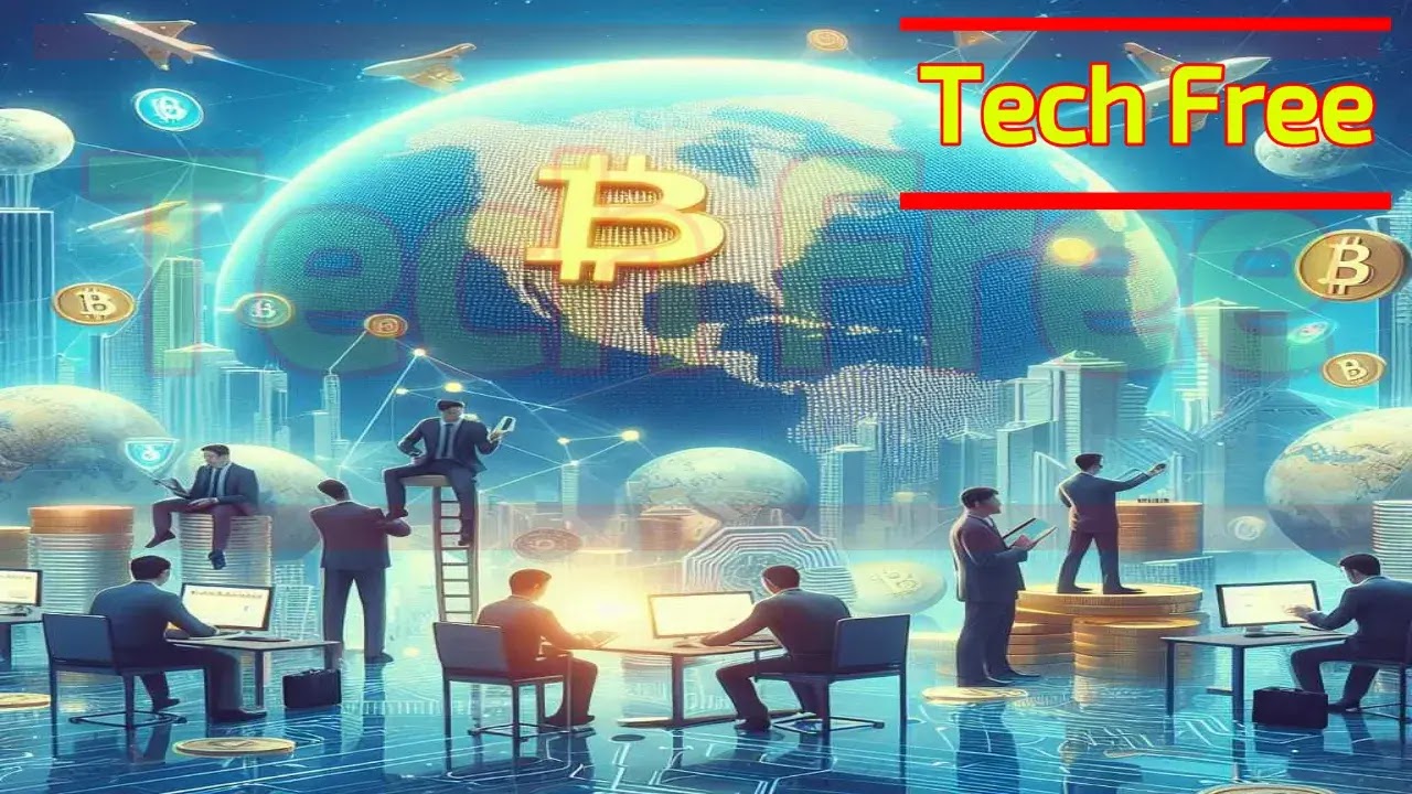 Bitcoin's impact on the global economy Bitcoin's impact on the global economy