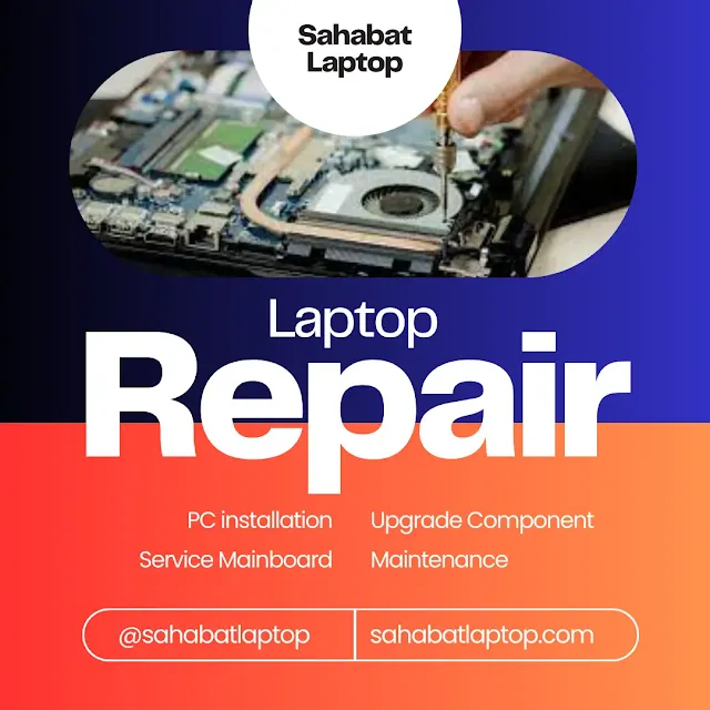 Service Motherboard Bandung