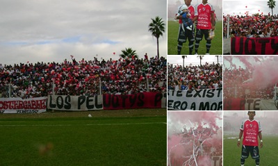 Ver TODO DEPORTES EN EL TABACAL(FOTOS  CHAVA)