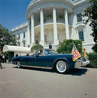 Lincoln Continental Presidential Limousine 