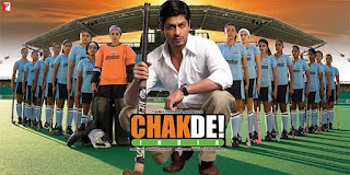 Chak De! India (2007) : motivational movie in hindi