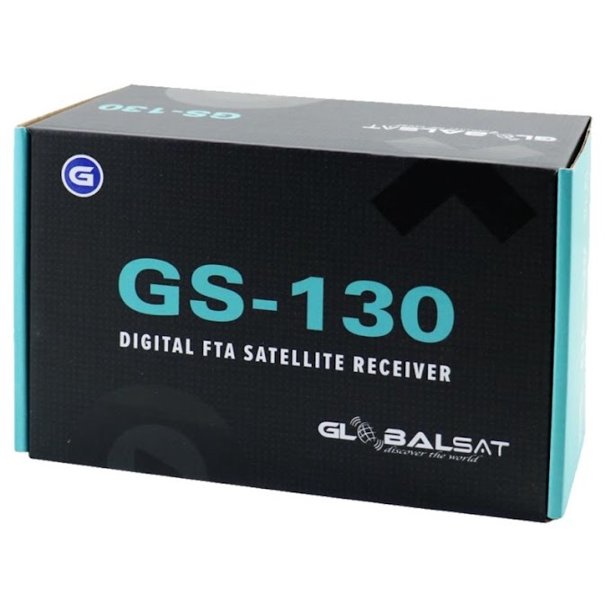 receptor globalsat 130  sks y iks