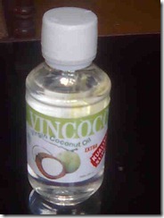 Virgin Coconut Oil