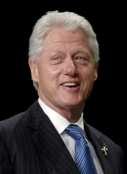 Bill Clinton 2011