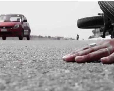 A 70-year-old man is killed in Bihar after being dragged for 8 km on a car's roof