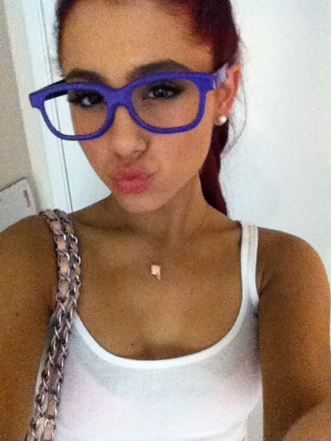 Ariana Grande Never Say Never 3D justinbieber culosroxos estilo