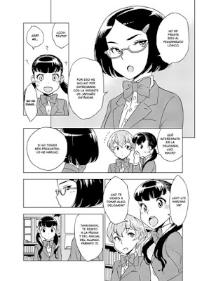 Review del manga After School Dice Club de Hirô Nakamichi - Distrito Manga