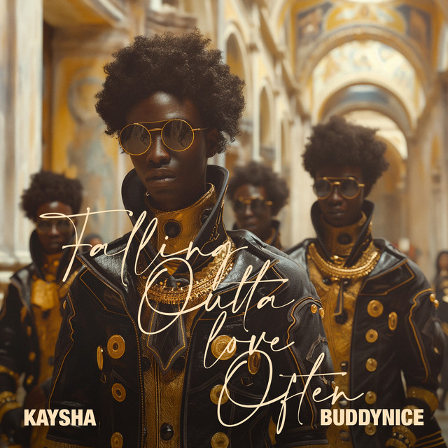 Kaysha & Buddynice – Falling Outta Love Often
