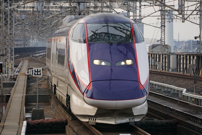 JR東日本E3系2000番台