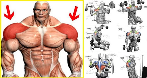 Build Boulder Shoulders With These 3 Supersets