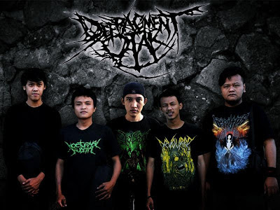 Defragment Otak Band Technical Death Metal Sragen - Jawa Tengah Foto Personil Logo Artwork Wallpaper