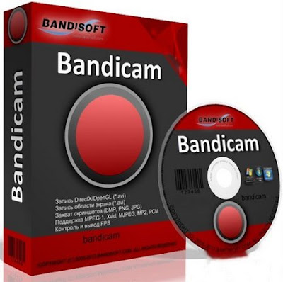 Bandicam 4.0.1.1339 + Portable and Keygen