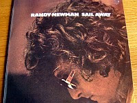 Pochette Sail Away - Randy Newman