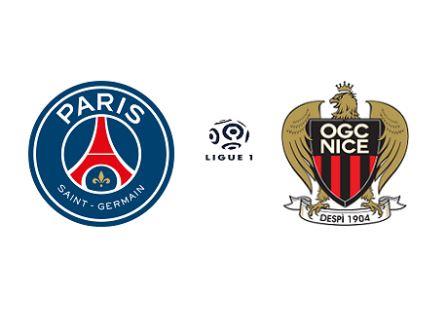Paris Saint-Germain vs Nice (2-1) highlights video