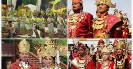 Sejarah Suku Lampung  Suku Dunia