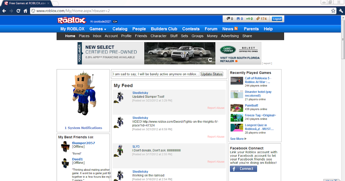 Roblox Layout The Current Roblox News - roblox home screen pictures