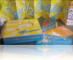 Kelloggs PopTarts Sprinklings half birthday package[4]