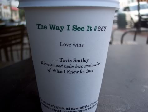 starbucks coffee cup quotes.  Starbucks+coffee+cup+quotes