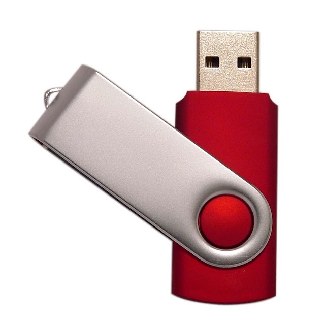 Solusi tidak bisa format USB