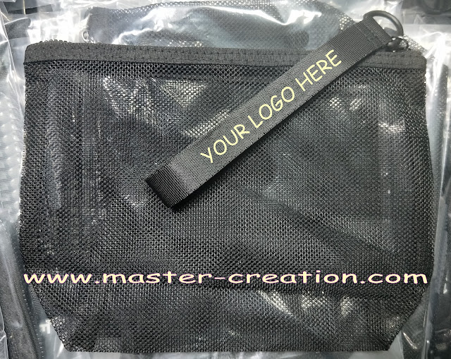 promotional mesh bag