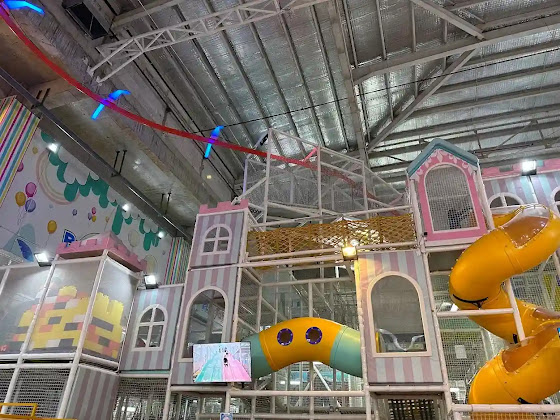 tempat bermain anak