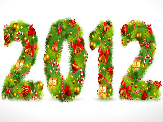 Feliz ano nuevo 2012
