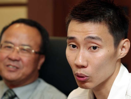 Chong Wei perjelas isu 'ponteng' majlis anugerah