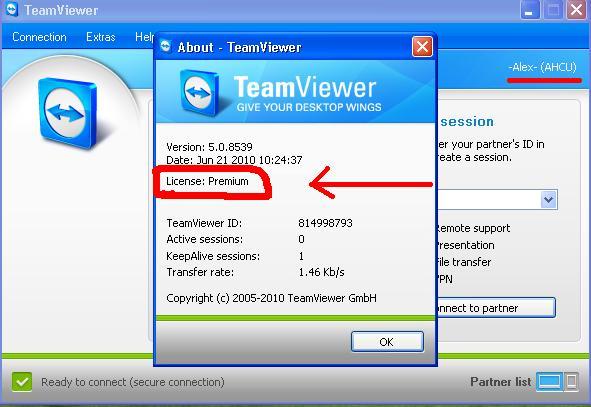 TeamViewer 6.0.9699 + Crack[work 100%](NeW)