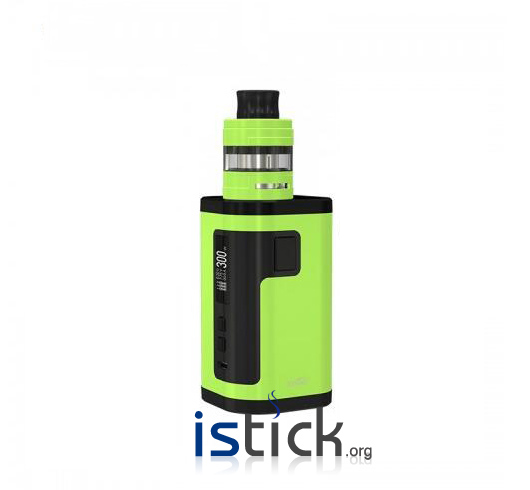 User Manual For Eleaf iStick Tria Kit