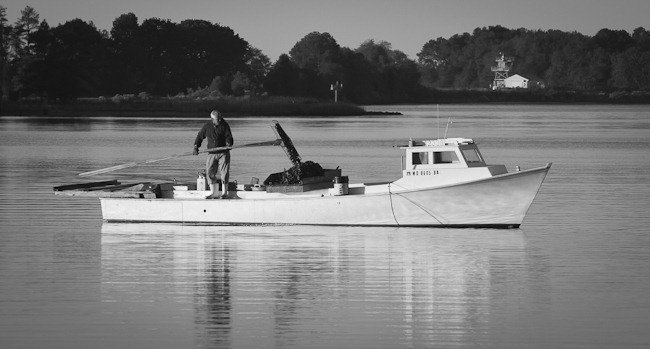 Southern Maryland Oysterman-1
