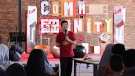 Serunya Belajar SEO On Page dengan Coach Bahrul Ilmi