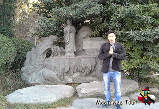 เจดีย์ห่านป่าใหญ่, วัดฉือเอิน, วัดพระถังซำจั๋ง, wild goose pagoda xian