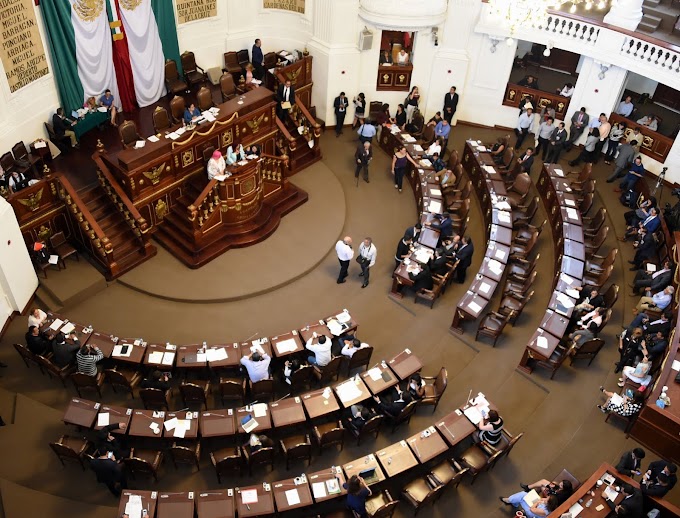 Instalan última Diputación Permanente de la VII Legislatura