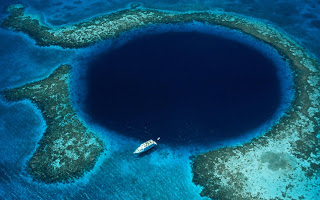 Great Blue Hole 11