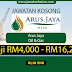 [Terbaru] Jawatan Kosong di Arus Jaya Oil & Gas!