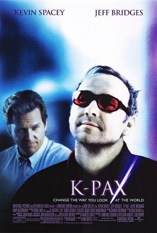 [HD] K-Pax, l'homme qui vient de loin 2001 Film Complet En Anglais