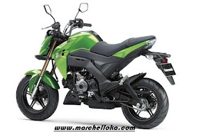 Review Kawasaki Z125 - Motorcomcom.blogspot.com