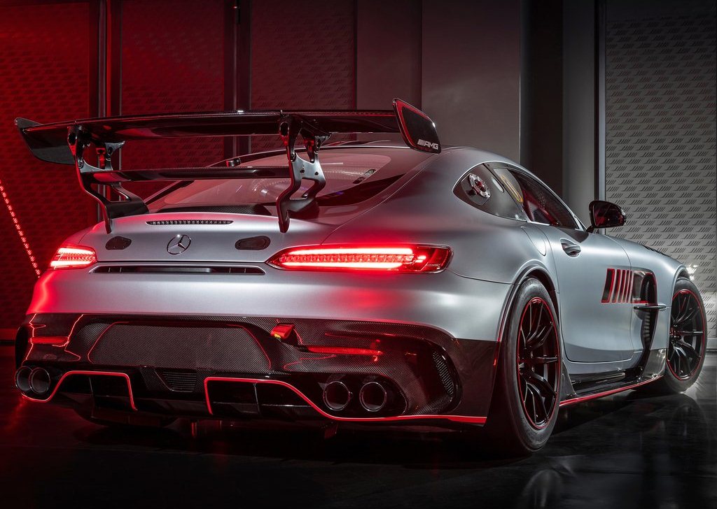 2023 Mercedes-Benz AMG GT Track Series