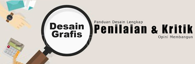 Kritik Dan Saran desain grafis panduan desain lengkap