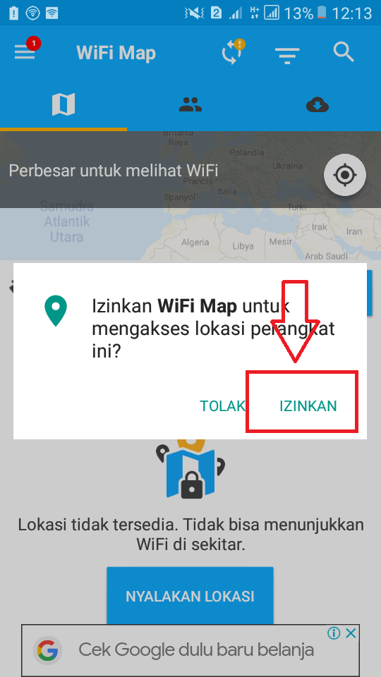 Cara Bobol Pasword Wifi dengan Android 100% Berhasil