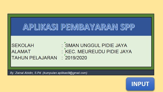 DOWNLOAD APLIKASI PEMBAYARAN SPP SEKOLAH GRATIS