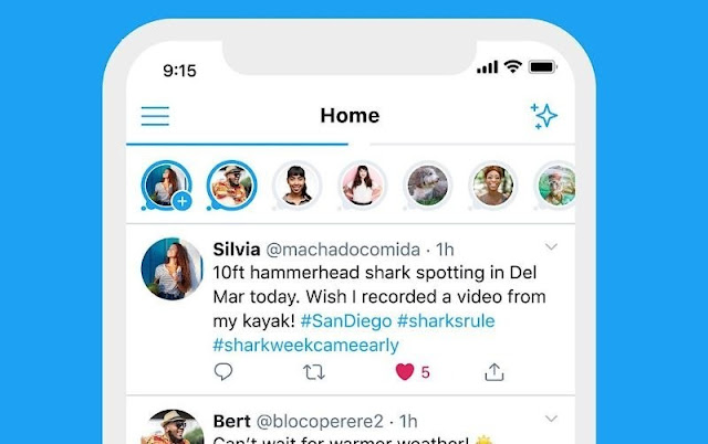 Twitter Brings Stories for Indian Users