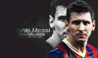 Biodata Lengkap Sampai Messi di Barca Hingga 2021