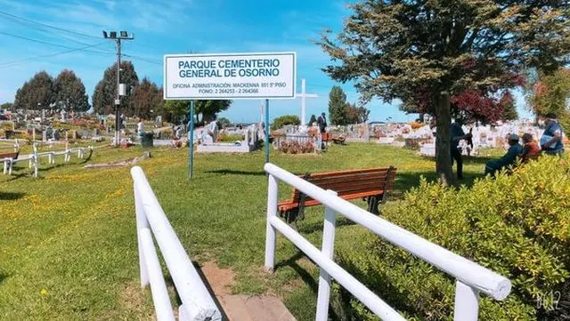 Cementerio de Rahue Alto