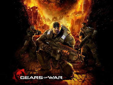 #15 Gears of War Wallpaper