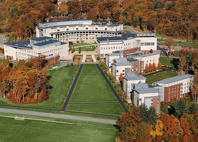 Grounds of Franklin W. Olin College of Engineering