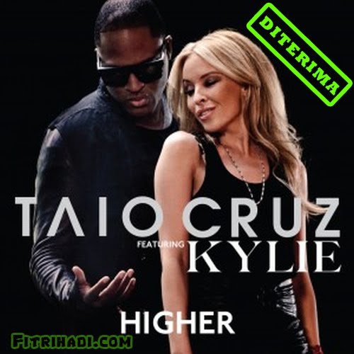 higher taio cruz and kylie minogue. Higher – Taio Cruz featuring