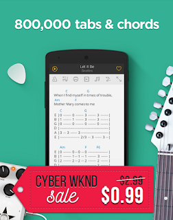 Ultimate Guitar Tabs & Chords Apk 1