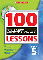 book picture of 100 ways to use smartboard